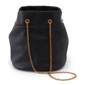 Black HOBO Jovie Crossbody Bag NWOT